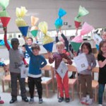 Übernachtung der Vorschulkinder